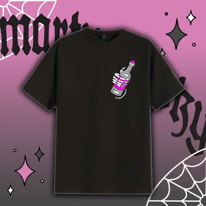 Maglia "𝕶𝖊𝖊𝖕 𝖈𝖆𝖓𝖉𝖞 𝕴''𝖑𝖑 𝖙𝖆𝖐𝖊 𝕭𝖊𝖊𝖗"